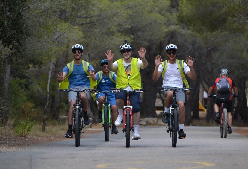 Picture 1 for Activity Local Flavors! Fabulous Bike Tour with Olive Oil Tasting