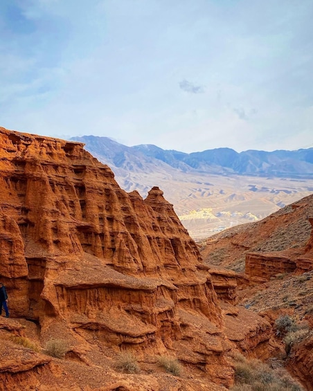 Picture 3 for Activity One Day tour to Issykkul lake, “Kok Moinok” Canyon