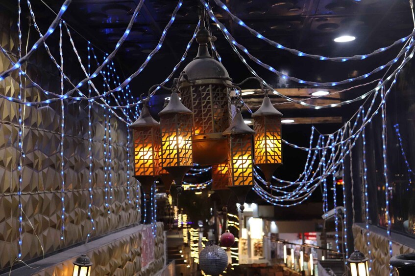 Picture 8 for Activity Sharm El-Sheikh: Cafe & restaurant Included Shisha & drink