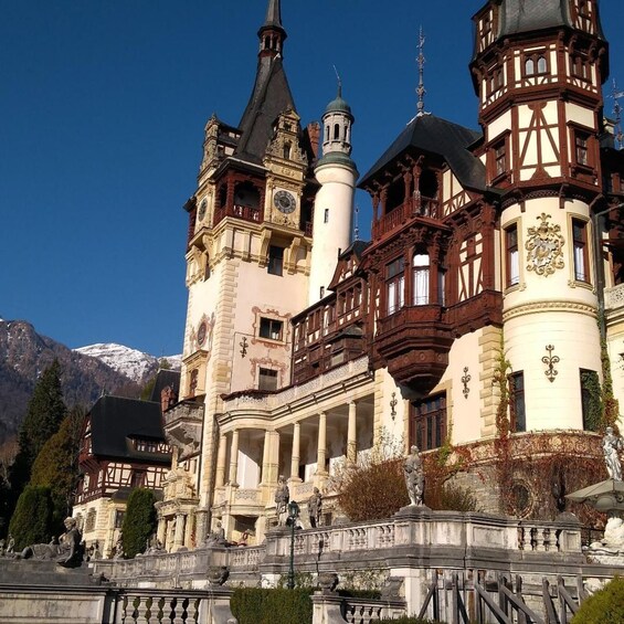 Picture 16 for Activity Brasov: Bran, Peles and Cantacuzino Castles Day Tour