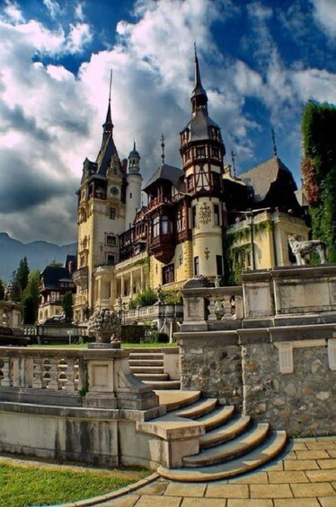 Picture 2 for Activity Brasov: Bran, Peles and Cantacuzino Castles Day Tour