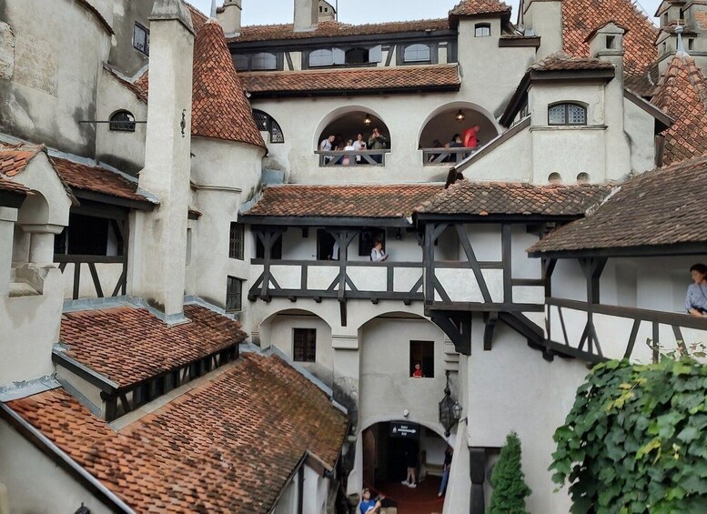 Picture 14 for Activity Brasov: Bran, Peles and Cantacuzino Castles Day Tour