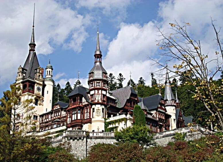 Picture 15 for Activity Brasov: Bran, Peles and Cantacuzino Castles Day Tour