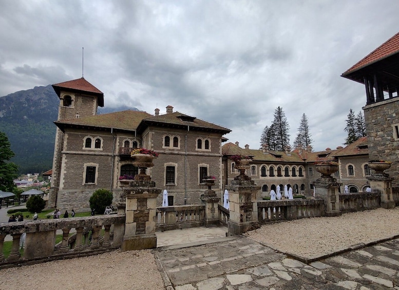 Picture 11 for Activity Brasov: Bran, Peles and Cantacuzino Castles Day Tour