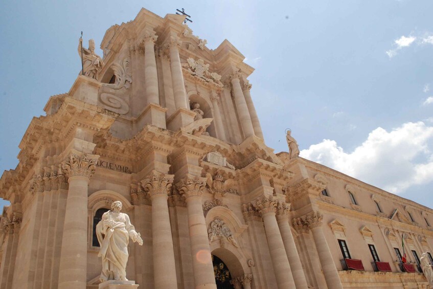 Picture 2 for Activity Ortigia guided night tour, Syracuse