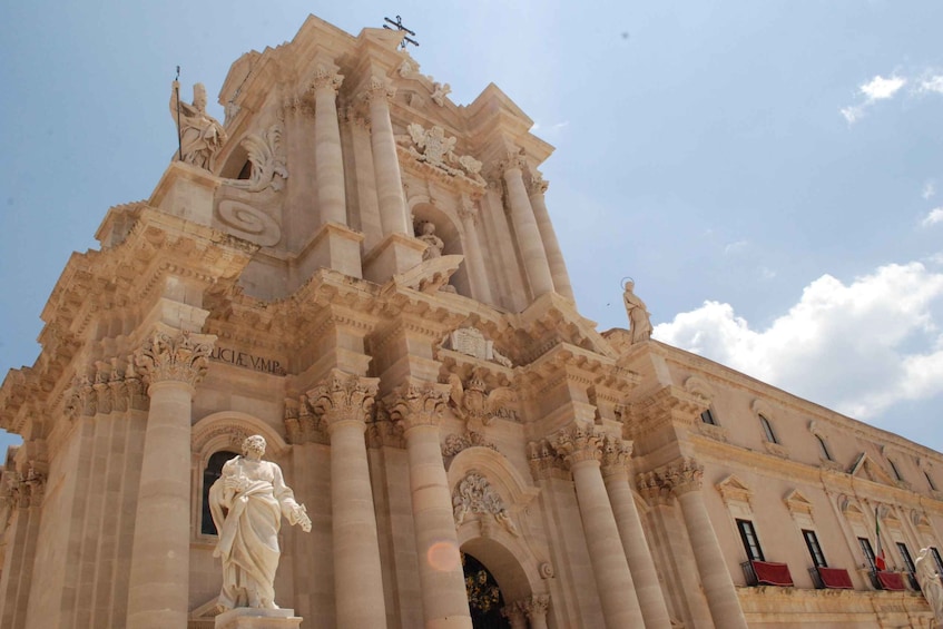 Picture 2 for Activity Ortigia guided night tour, Syracuse