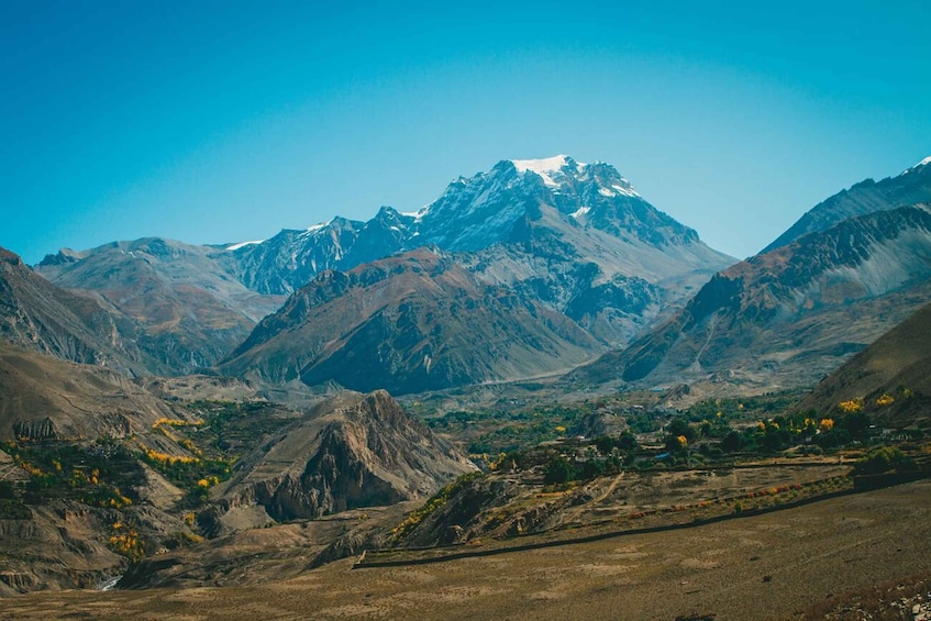 Picture 1 for Activity Pokhara: 2 Days Private Muktinath Tour By 4WD Drive