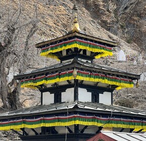 Pokhara: 2 dagar privat Muktinath-tur med 4WD-enhet