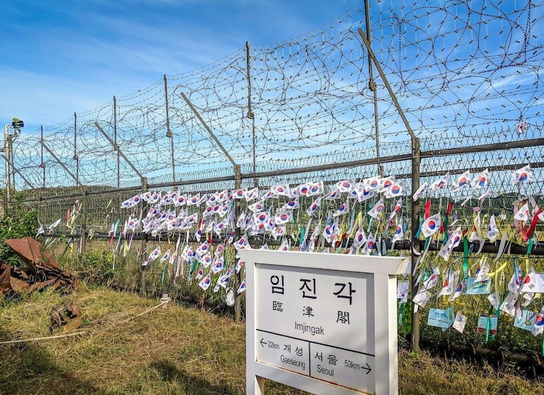 Picture 6 for Activity Seoul: DMZ, 3rd Tunnel, Odusan or Suspension Private Tour