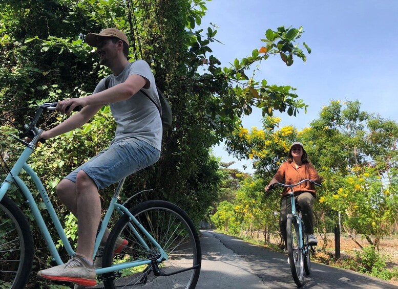 Picture 4 for Activity Bangkok: Backstreets and Hidden Gems Bike Tour