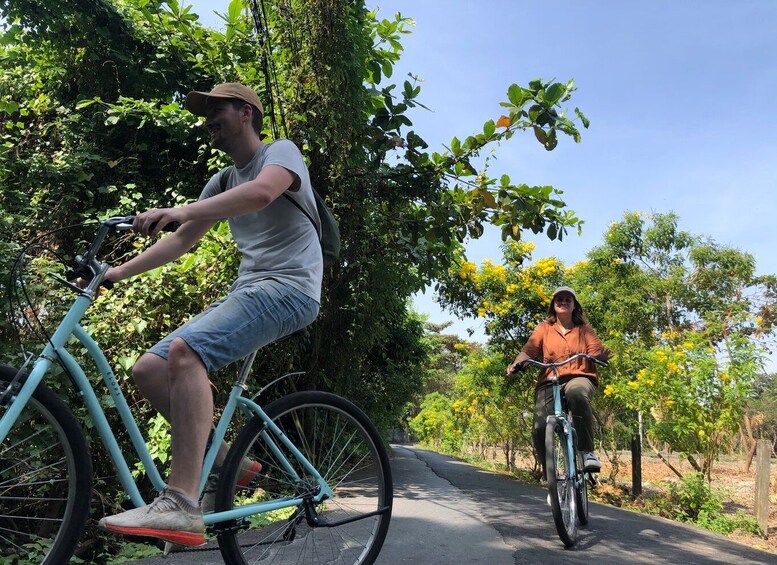 Picture 4 for Activity Bangkok: Backstreets and Hidden Gems Bike Tour