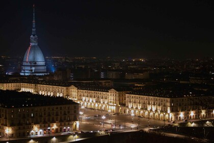 Turin: Myths and Legends Private Walking Tour