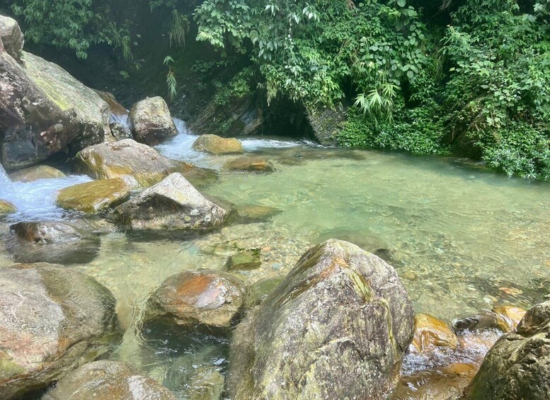 Picture 4 for Activity Pokhara: Natural Himalayan River Swim Experience Package