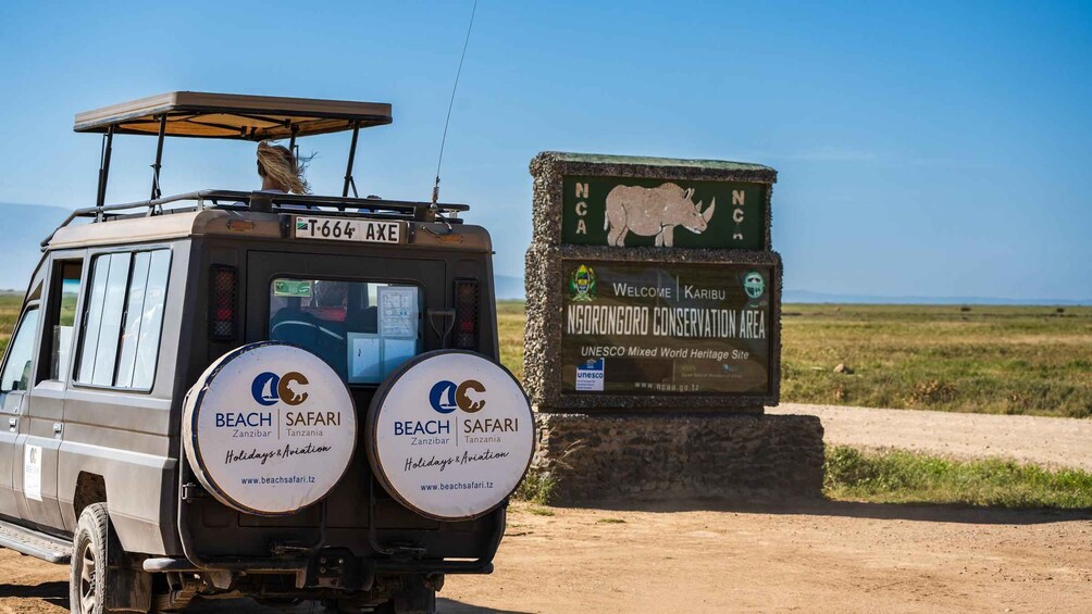 Picture 16 for Activity From Zanzibar: 3-Day Northern Circuit Safari with Flights