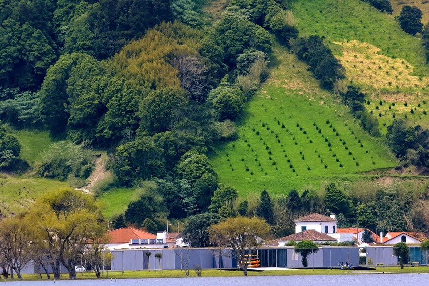 Picture 11 for Activity From Ponta Delgada: Sete Cidades Jeep, Bike, & Kayak Ride