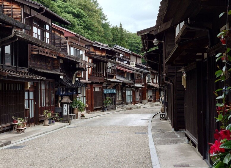 Picture 5 for Activity Nagano/Matsumoto: Matsumoto Castle and Narai-juku Day Trip