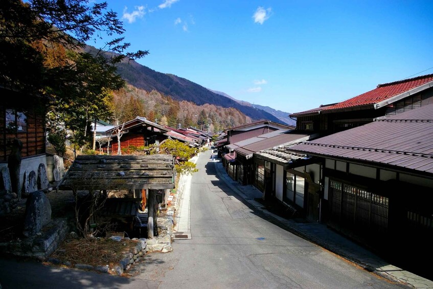 Picture 4 for Activity Nagano/Matsumoto: Matsumoto Castle and Narai-juku Day Trip