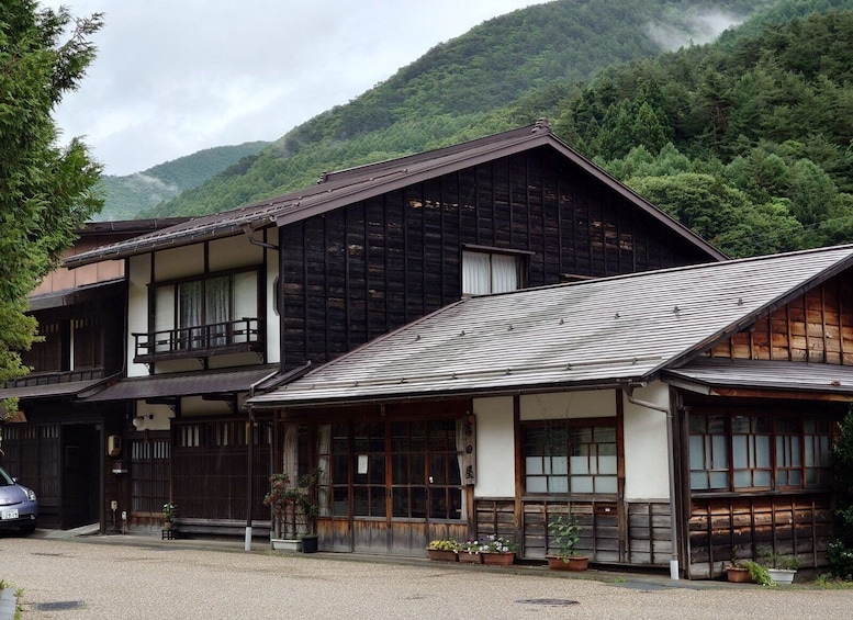 Picture 2 for Activity Nagano/Matsumoto: Matsumoto Castle and Narai-juku Day Trip