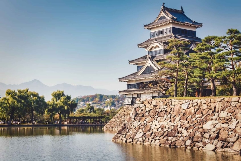 Picture 1 for Activity Nagano/Matsumoto: Matsumoto Castle and Narai-juku Day Trip