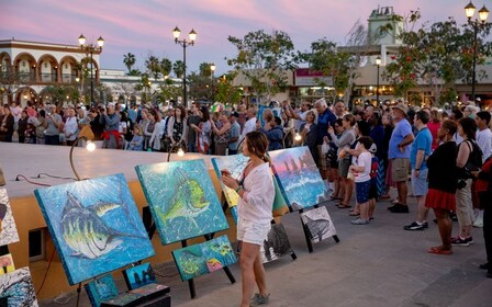 Tur setengah hari berpemandu San José del Cabo: Mencicipi Seni & Bir