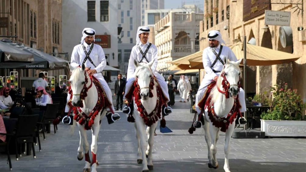Picture 3 for Activity Qatar (Doha): City and Desert Safari Tour (Combo Package)