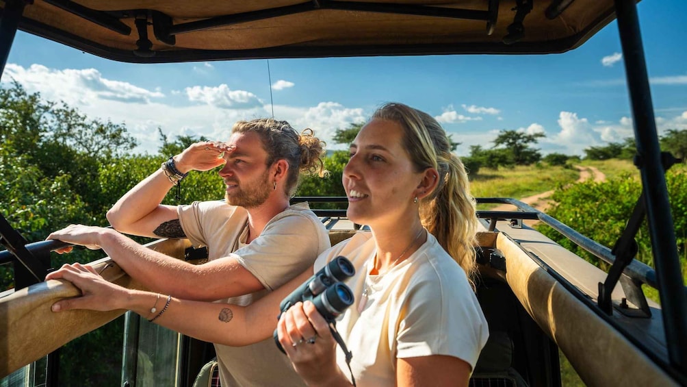 Picture 19 for Activity From Zanzibar: 4-Day Serengeti game drive,night drive,safari