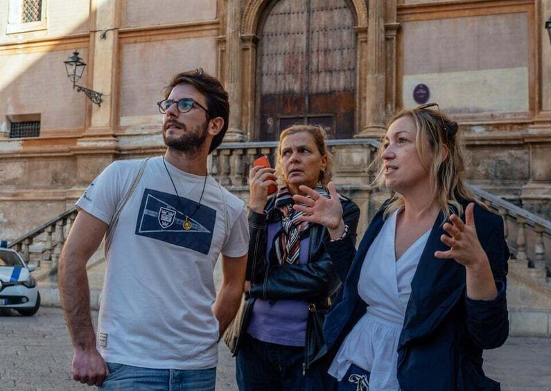 Picture 5 for Activity Highlights & Hidden Gems of Palermo Private Tour
