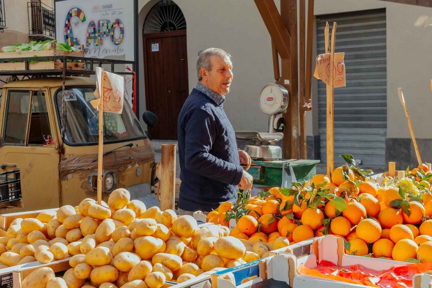 Picture 3 for Activity Highlights & Hidden Gems of Palermo Private Tour