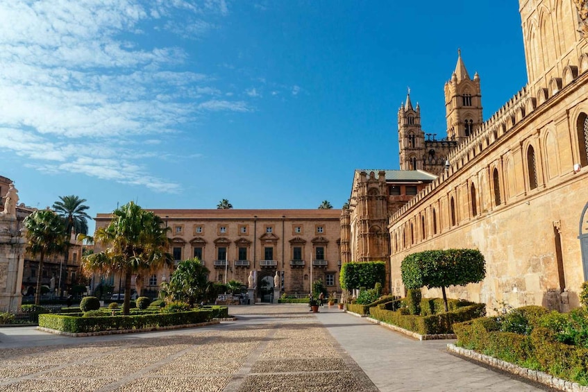 Picture 1 for Activity Highlights & Hidden Gems of Palermo Private Tour