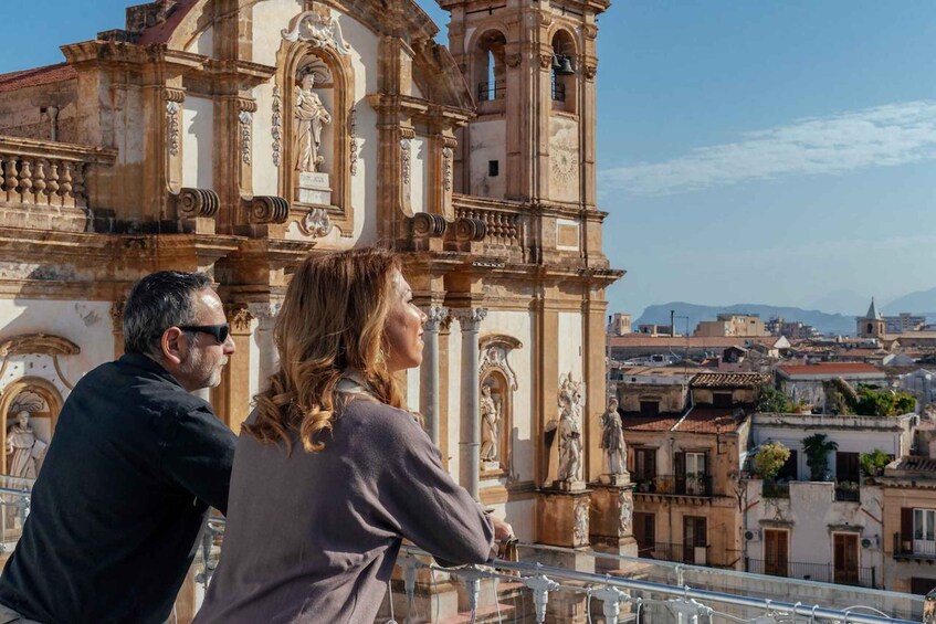 Highlights & Hidden Gems of Palermo Private Tour