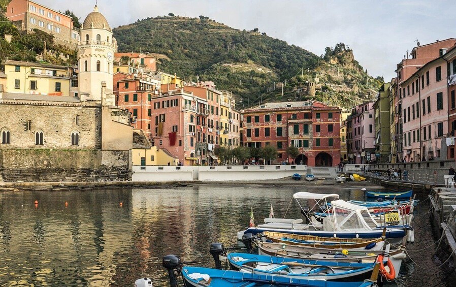 Picture 2 for Activity Exclusive Cinque Terre Private Day Trip from Florence