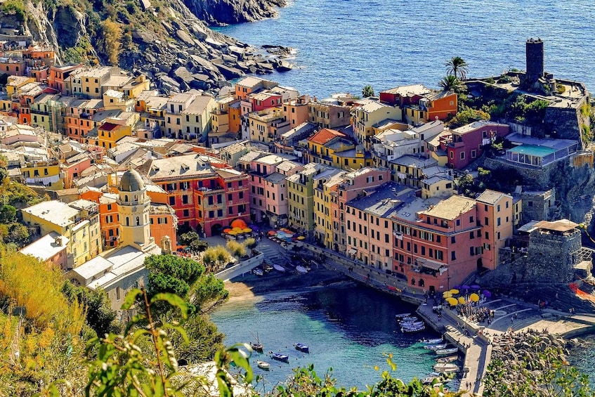 Exclusive Cinque Terre Private Day Trip from Florence