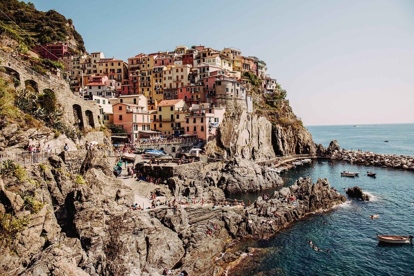 Picture 4 for Activity Exclusive Cinque Terre Private Day Trip from Florence