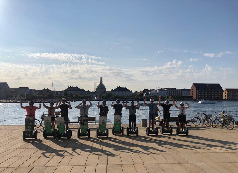 Picture 2 for Activity Private Segway Tour Copenhagen 1-and 2-hr tour options