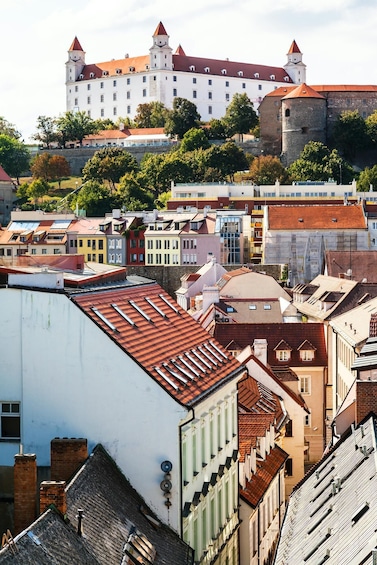 Picture 4 for Activity Bratislava: Express Walk with a Local in 60 minutes