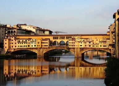 Exclusive Pisa Florence Tour with Wine Tasting from Livorno