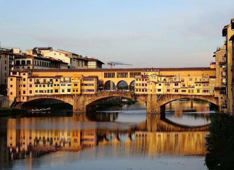 Exclusive Pisa Florence Tour with Wine Tasting from Livorno