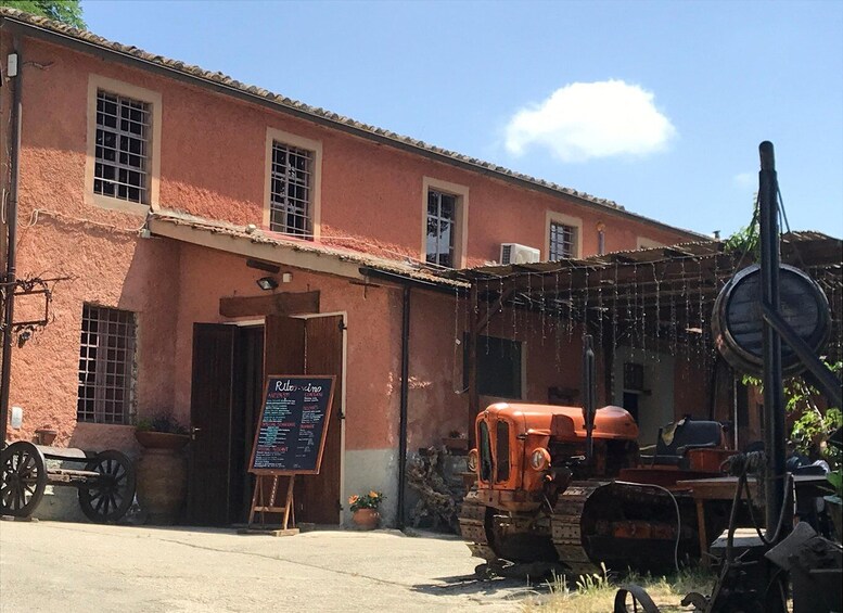 Picture 2 for Activity Exclusive Pisa Florence Tour with Wine Tasting from Livorno