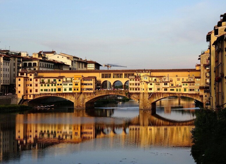 Exclusive Pisa Florence Tour with Wine Tasting from Livorno