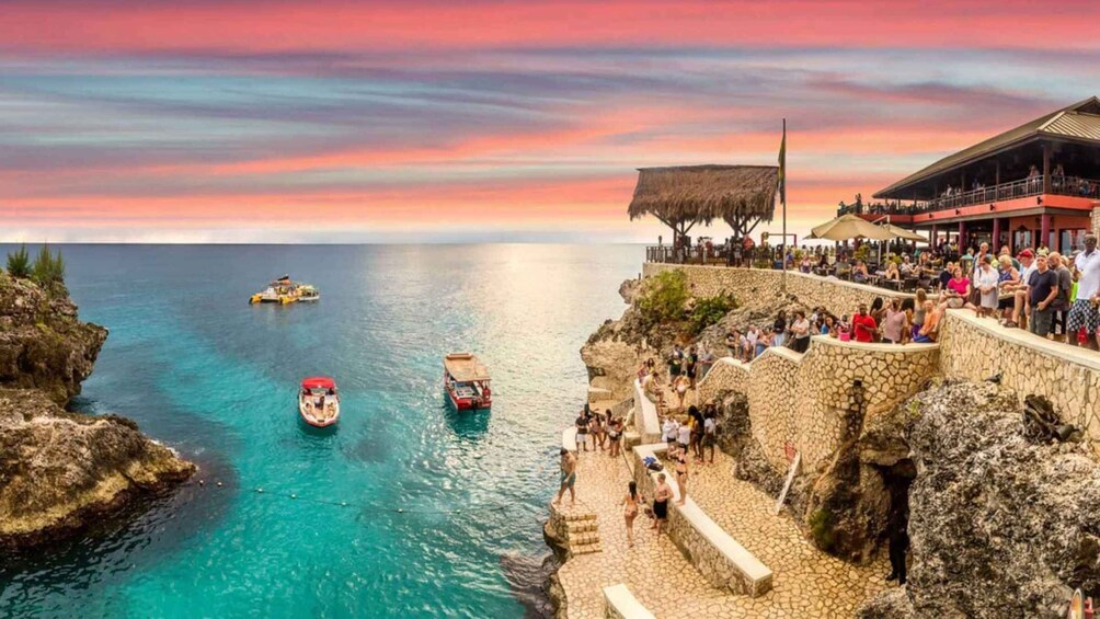 Picture 6 for Activity From Montego Bay/Falmouth: Negril Beach Catamaran Cruise
