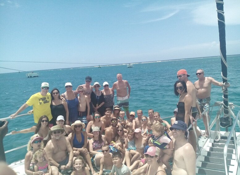 Picture 4 for Activity From Montego Bay/Falmouth: Negril Beach Catamaran Cruise