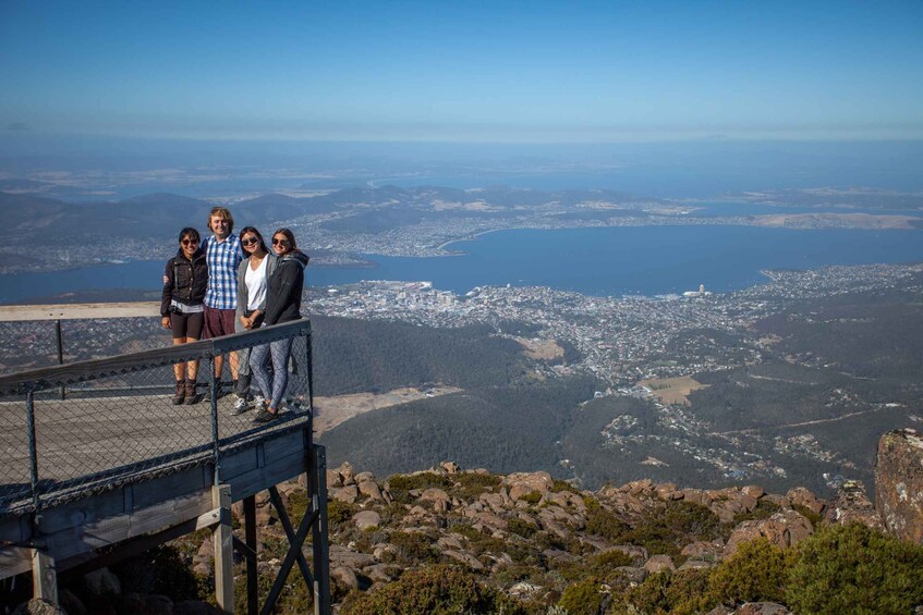 Picture 8 for Activity From Hobart: Mt. Field, Mt. Wellington and Wildlife Day Tour