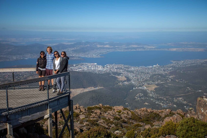 Picture 8 for Activity From Hobart: Mt. Field, Mt. Wellington and Wildlife Day Tour