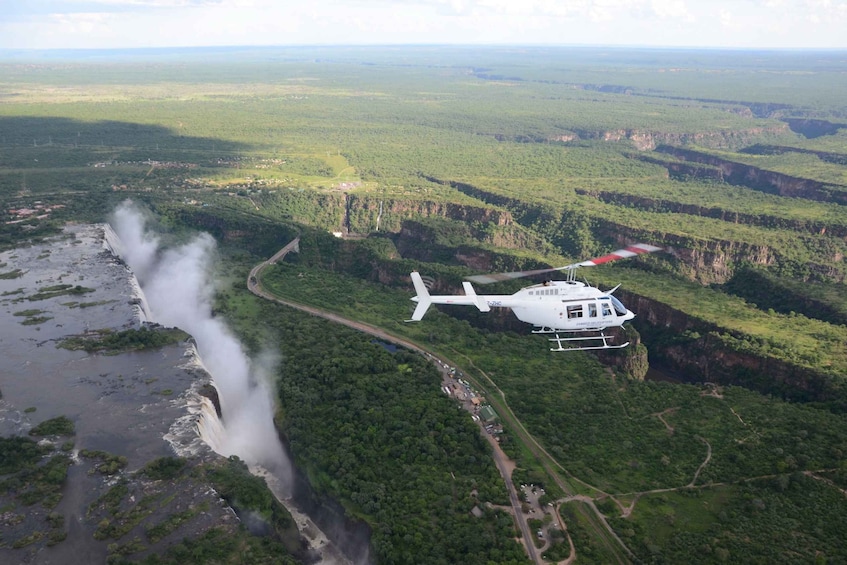 Picture 2 for Activity 2 Days Victoria Falls Chobe National Park Adventure