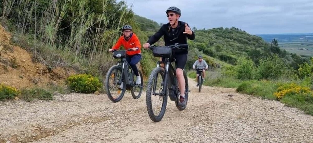 Nazaré E-Bike Tour - Off Road Coast Tour