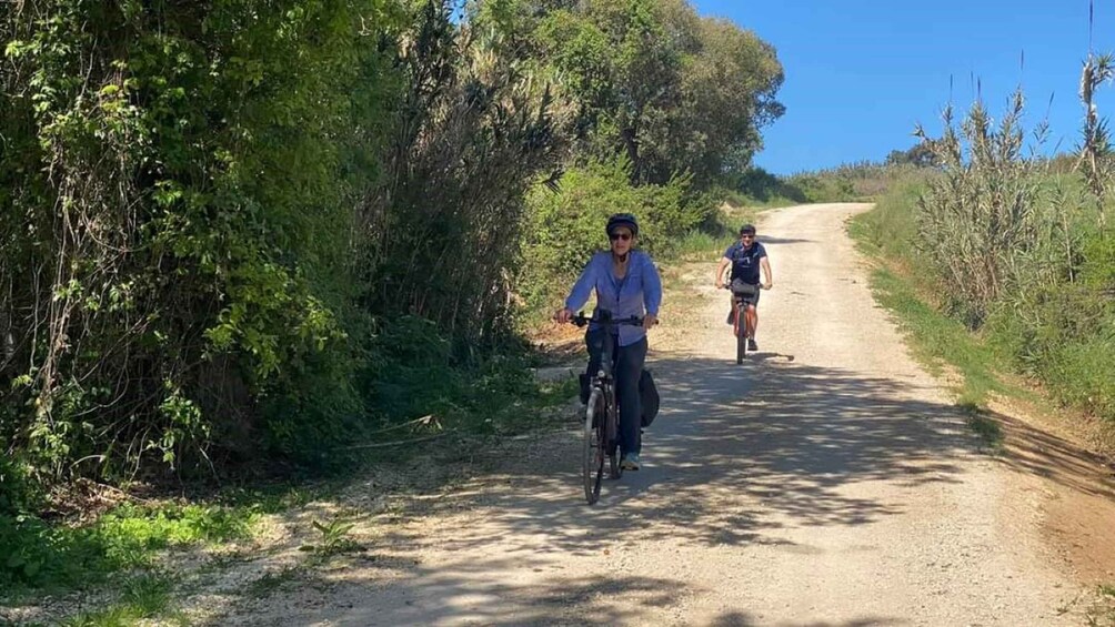 Picture 4 for Activity Nazaré E-Bike Tour - Off Road Coast Tour