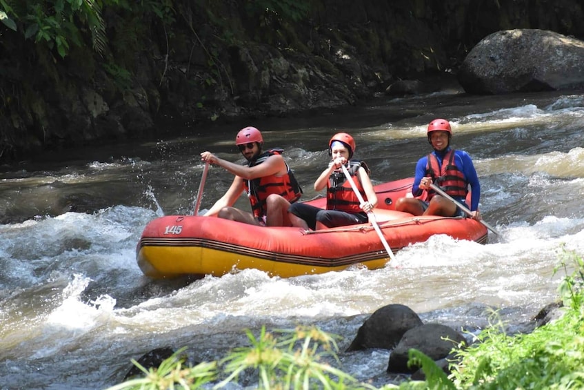 Picture 9 for Activity Ubud ; Atv Quad Bike & Rafting All Incusive