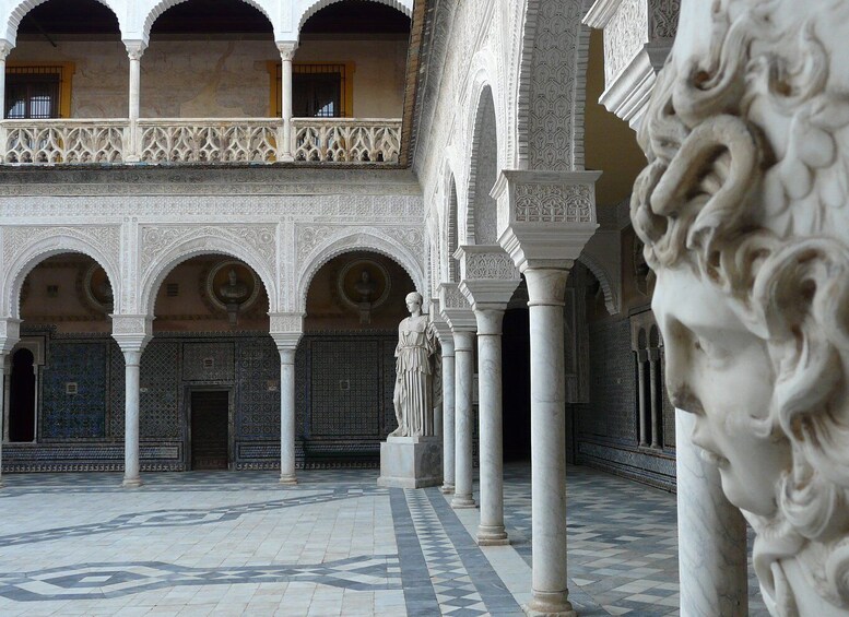 Picture 4 for Activity Seville: Casa de Pilatos Ground Floor Entry Ticket