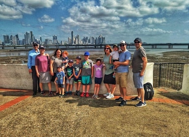 Half day city tour: Explore the Best of Panama City