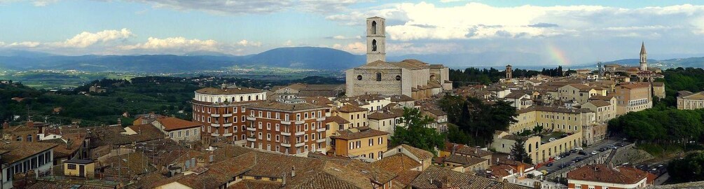 Picture 1 for Activity Perugia Private Guided Walking Tour